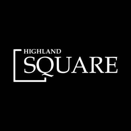 Logo from Highland Square Apartments