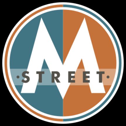 Logotipo de M Street Apartments