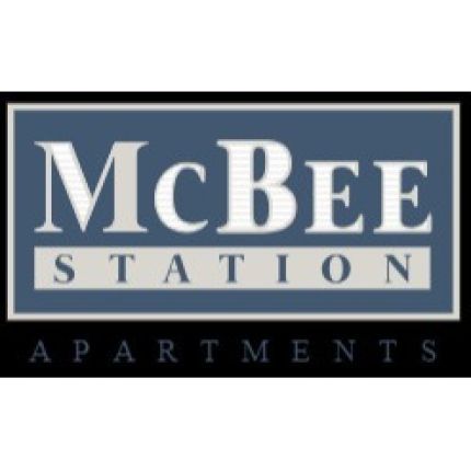 Logo from McBee Station