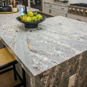 Achieve your dream kitchen with beautiful new countertops.