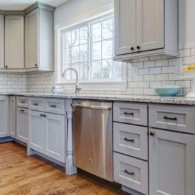 Discover how the right kitchen cabinets can revamp your space.
