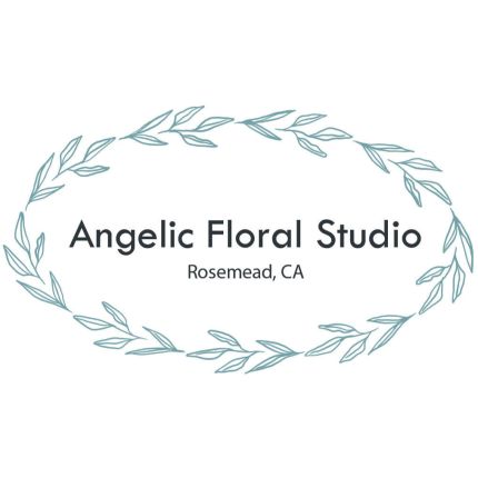 Logótipo de Angelic Floral Studio