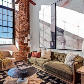 Bild von Loray Mill Lofts Apartments