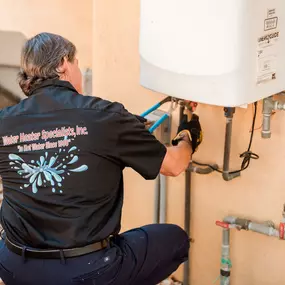 Bild von Water Heater Specialists