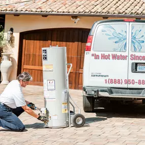 Bild von Water Heater Specialists