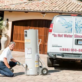 Bild von Water Heater Specialists
