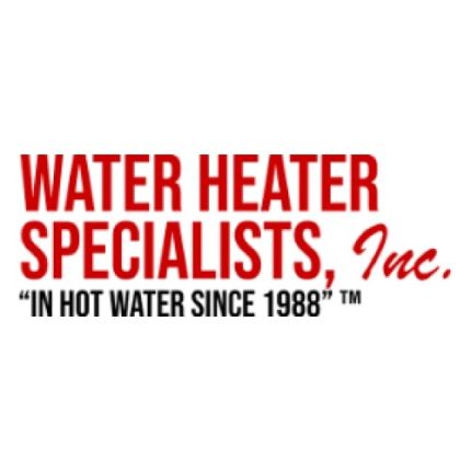 Λογότυπο από Water Heater Specialists, Inc.