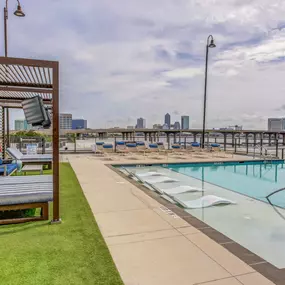 Bild von Riverside St. Johns Luxury Apartments