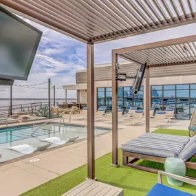 Bild von Riverside St. Johns Luxury Apartments