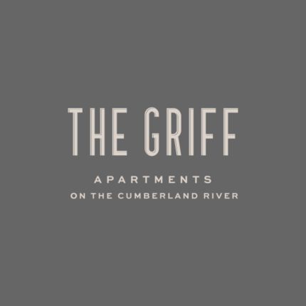 Logotipo de The Griff Apartments