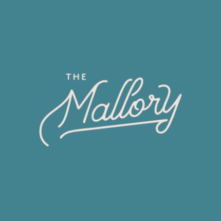 Logo from The Mallory Luxury Apartments