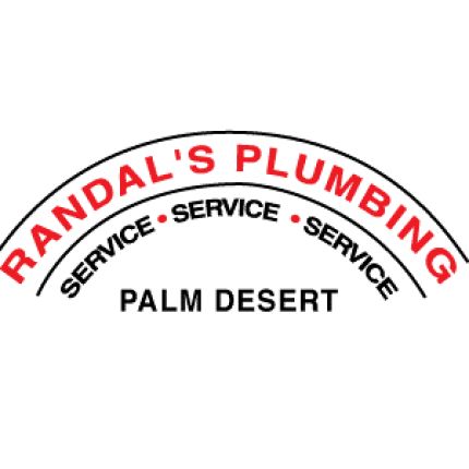 Logotyp från Randal's Plumbing