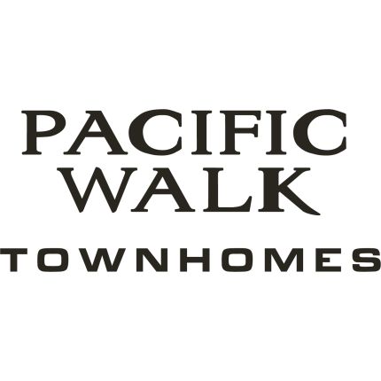 Logo van Pacific Walk