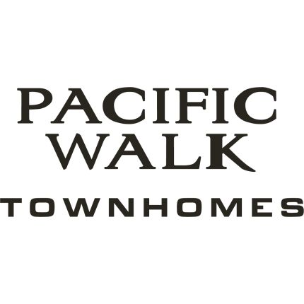 Logo od Pacific Walk