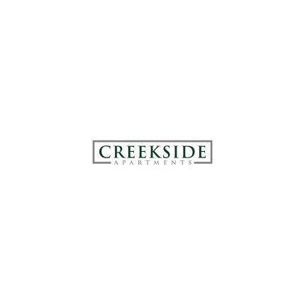 Logo da Creekside Apartments