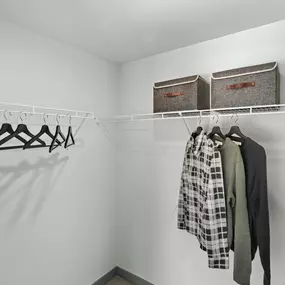 Closet Space