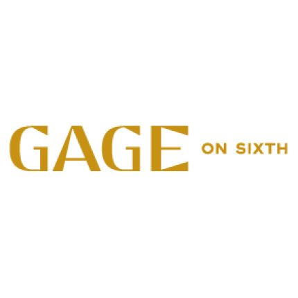 Logo von Gage On Sixth