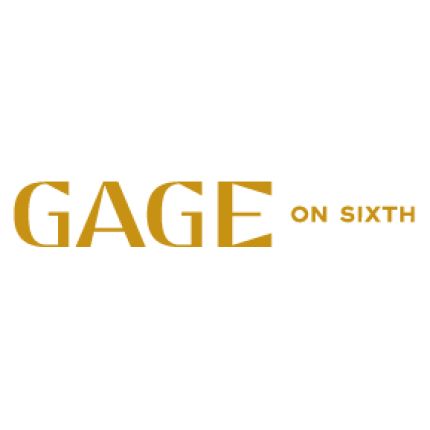 Logo from Gage On Sixth