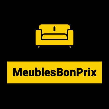 Logo de MeublesBonPrix - Canapé pas cher et lit pas cher 100% personnalisable
