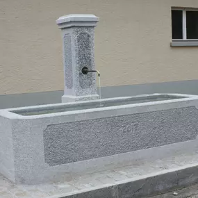 Bild von Allenspach Natursteinbrunnen GmbH