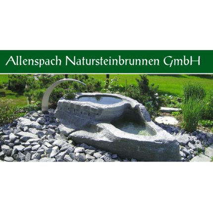 Logo van Allenspach Natursteinbrunnen GmbH