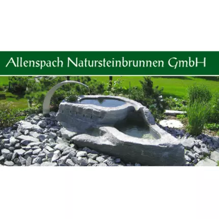 Logo von Allenspach Natursteinbrunnen GmbH