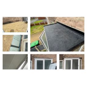 Bild von Nottingham Roofing Services Ltd