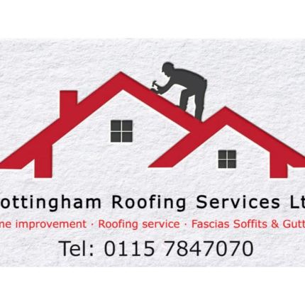 Logo da Nottingham Roofing Services Ltd