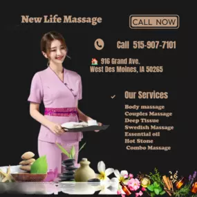 Bild von New Life Massage