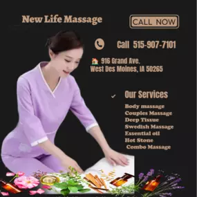 Bild von New Life Massage