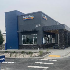 Dutch Bros Yellowstone