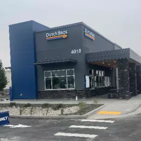 Dutch Bros Yellowstone