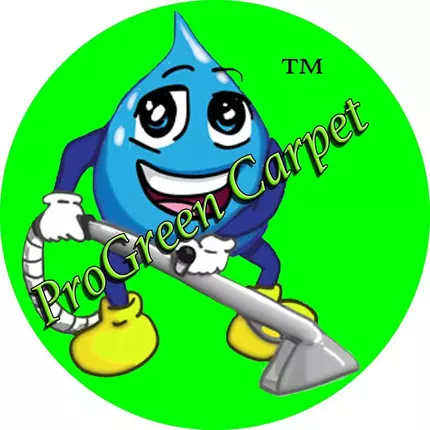 Logo od ProGreen Carpet