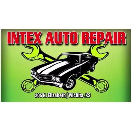 Logo da Intex Auto Repair