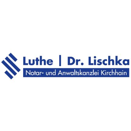 Logo fra Luthe | Dr. Lischka Notar - und Anwaltskanzlei Kirchhain