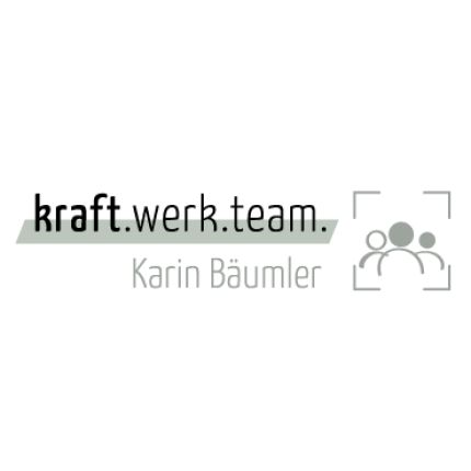 Logo von Karin Bäumler kraft.werk.team.