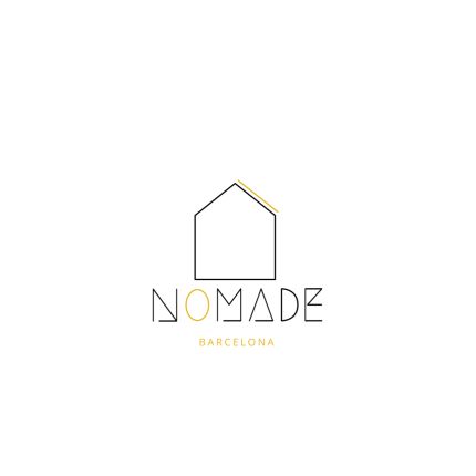 Logotipo de Nomade Barcelona Personal Shopper Inmobiliario