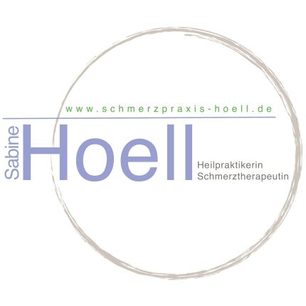 Logotipo de Sabine Hoell Heilpraktikerin Schmerztherapeutin