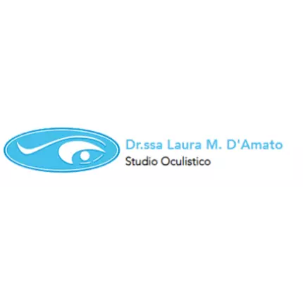 Logo van Studio Oculistico D'Amato di D'Amato Dott.ssa Laura Maria