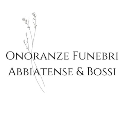 Λογότυπο από Onoranze Funebri Abbiatense e Bossi