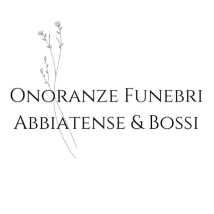 Logo von Onoranze Funebri Bossi