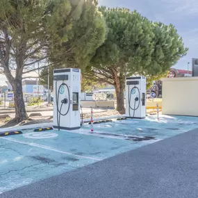 EVzen station de recharge Norauto Les Pennes Mirabeau