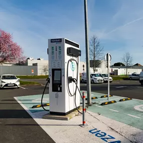 EVzen Station de recharge Norauto Périgueux Marsac-sur-l'Isle