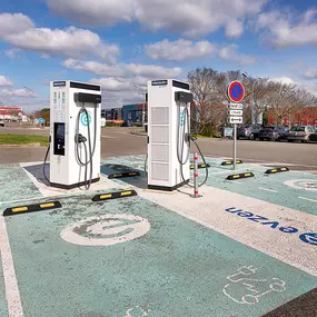 EVzen Station de recharge Norauto Montauban