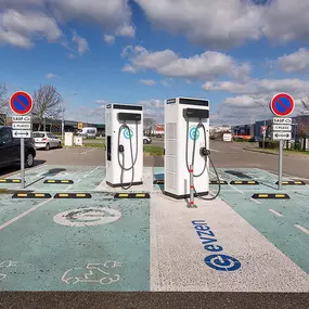 EVzen Station de recharge Norauto Montauban