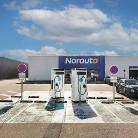 EVzen Station de recharge Norauto Montauban