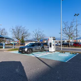 EVzen Station de recharge Norauto Epagny Annecy