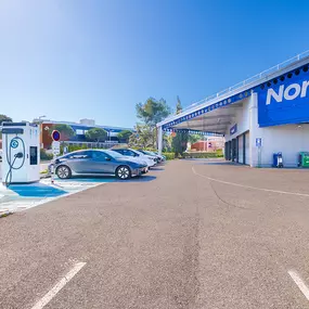 EVzen Station de recharge Norauto Martigues