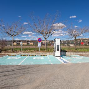 EVzen station de recharge Norauto Callian