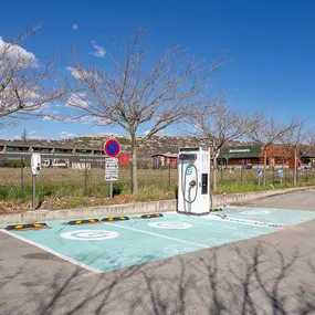 EVzen station de recharge Norauto Callian